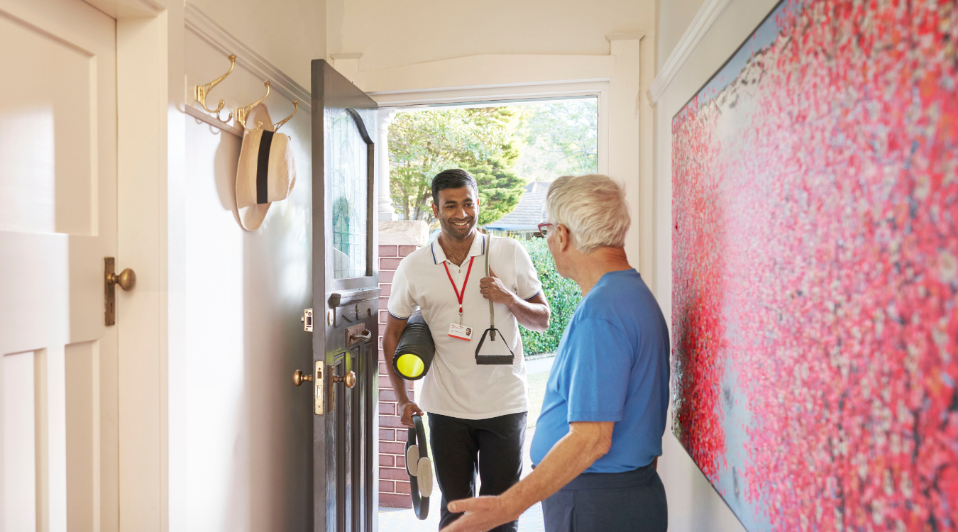 Local Home Care That Adapts as Your Needs Change