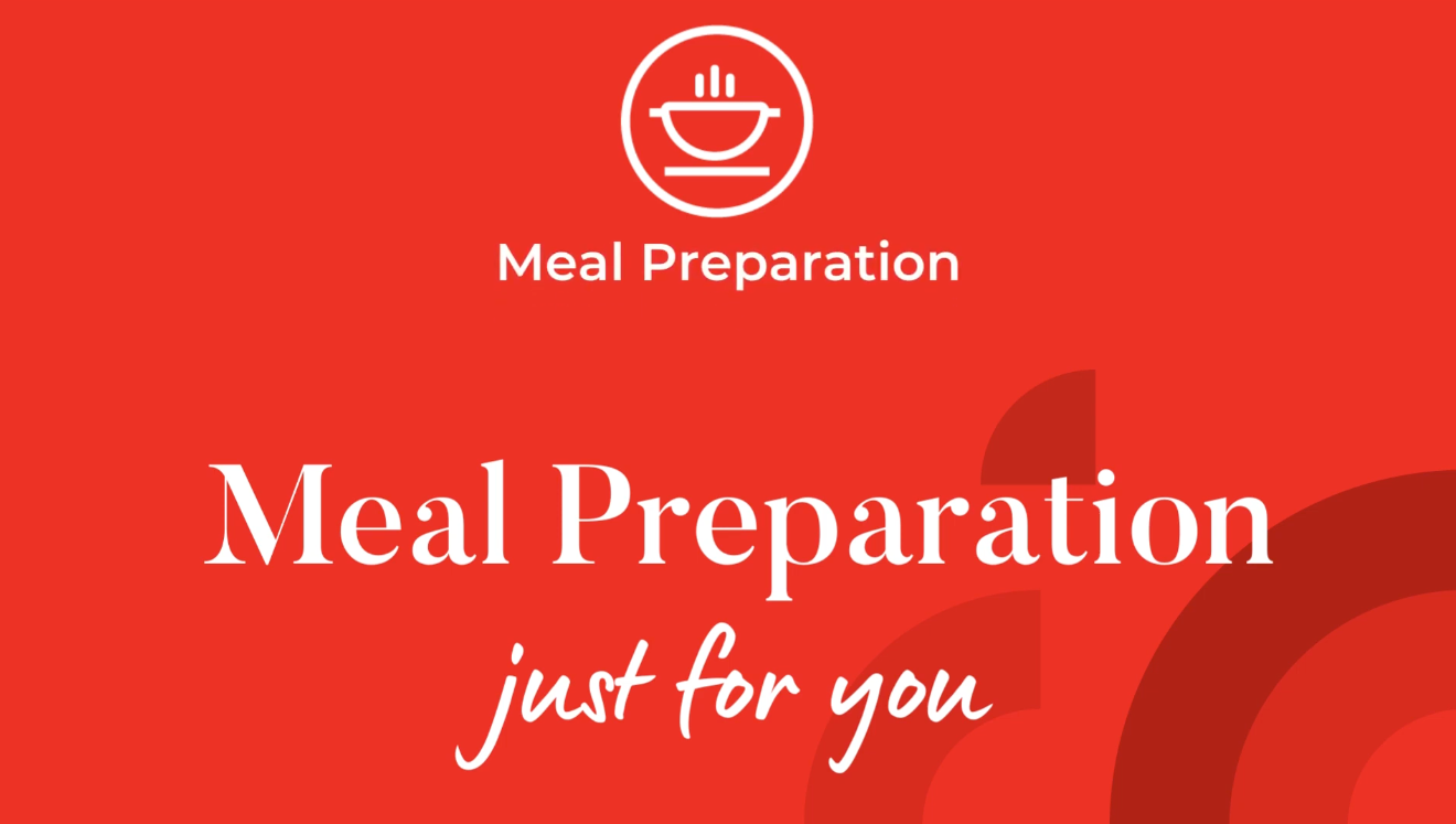 What is Meal Preparation?