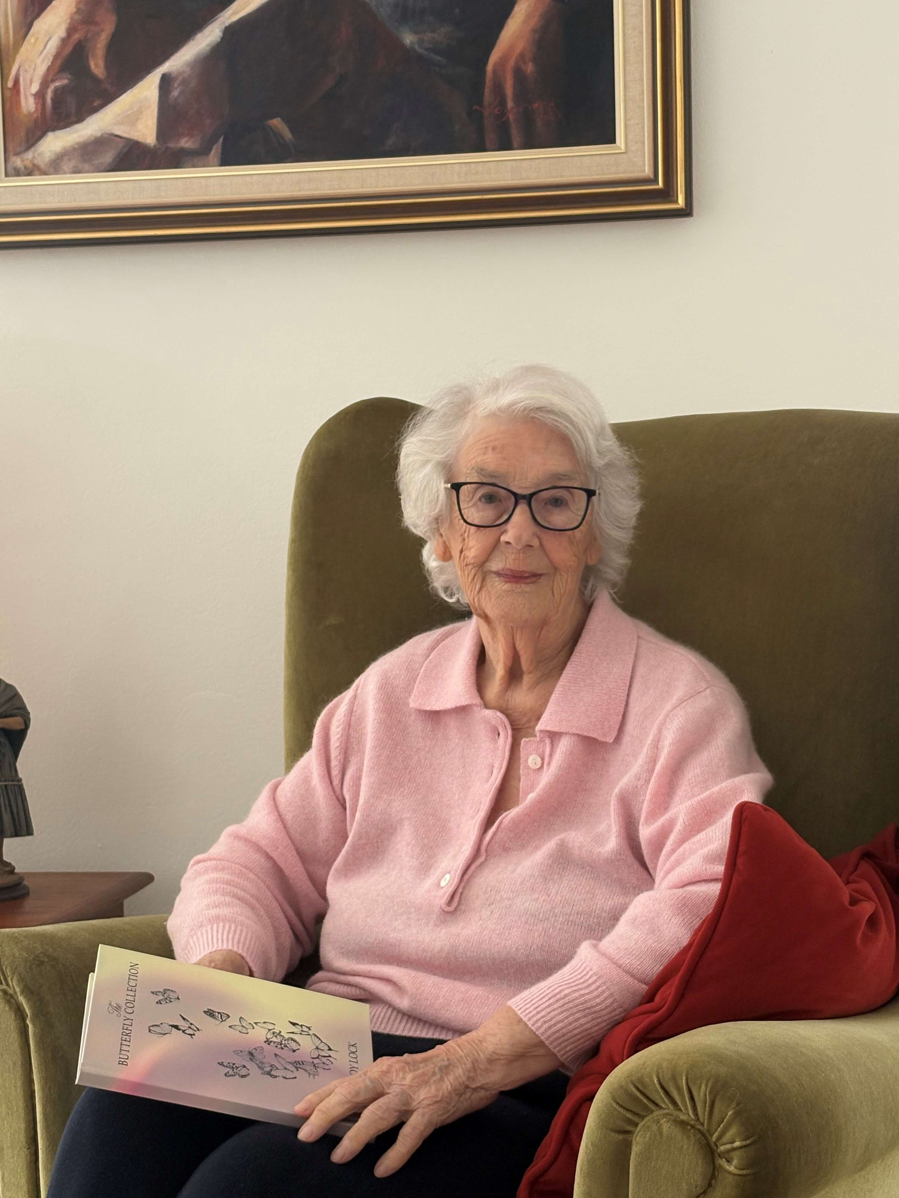 A Life of Grace, Grit and Creativity on Sydney’s Northern Beaches