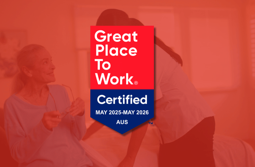 Just Better Care Certified a Great Place to Work® in 2025