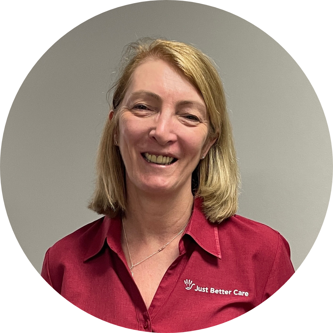 Photo of Mary McGavin