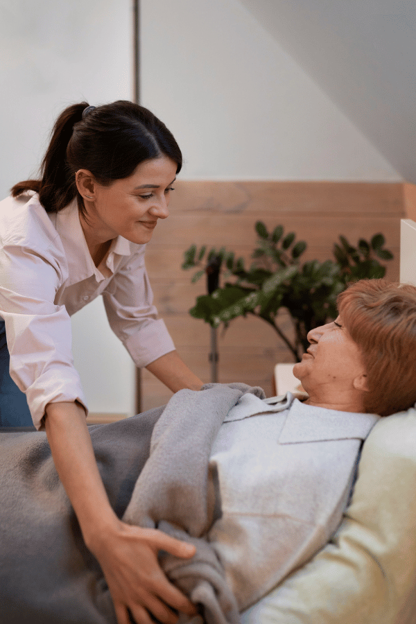 In-Home Nursing Services