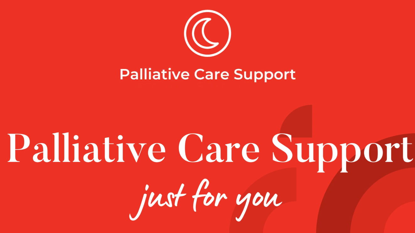 What is Palliative Care Support?