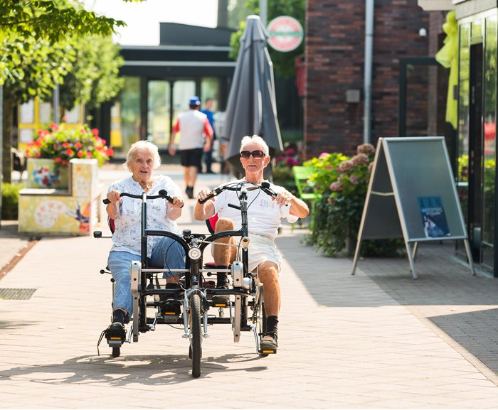 Healthy ageing around the world 