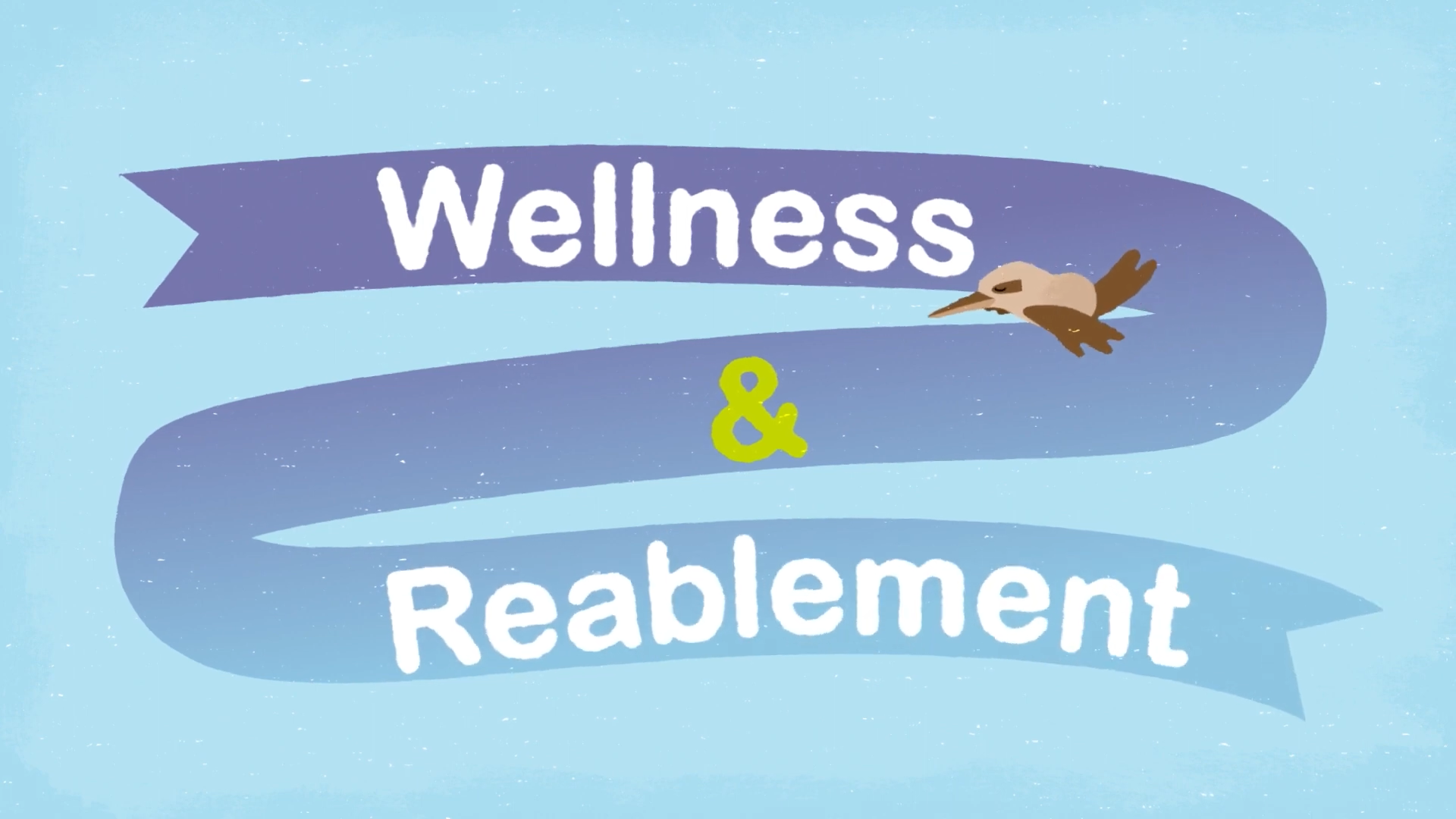 Video Animation What is Wellness & Reablement