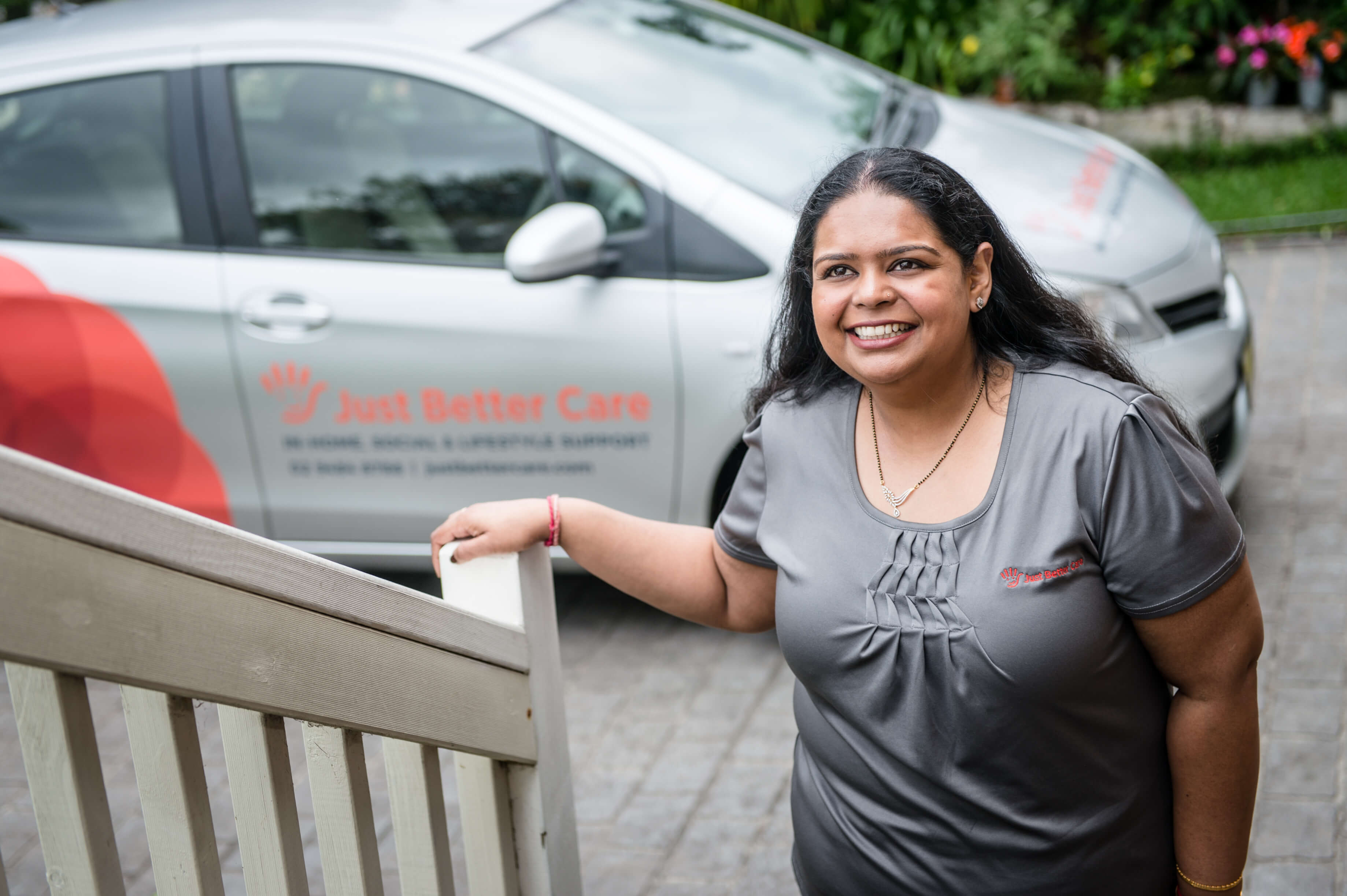 working with just better care