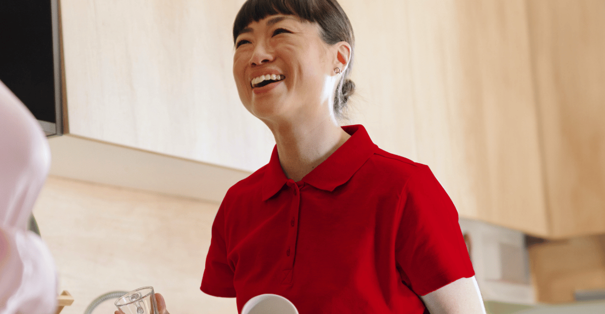 Supporting independence at home in Sydney’s Inner West