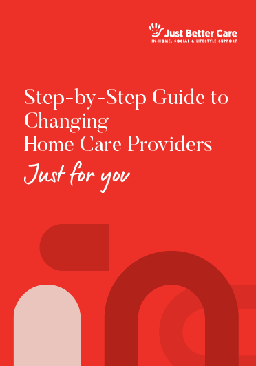 Switch home care provider