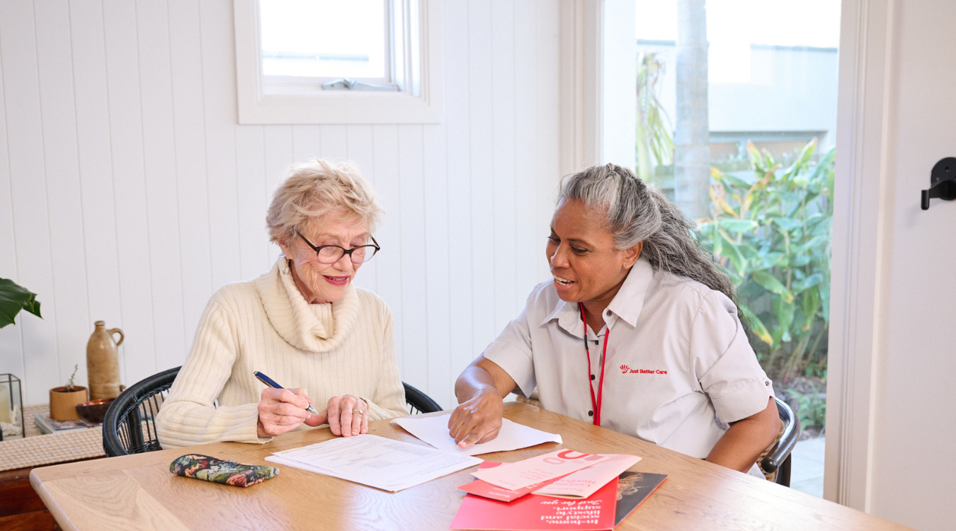 Support at Home and Aged Care in Brisbane
