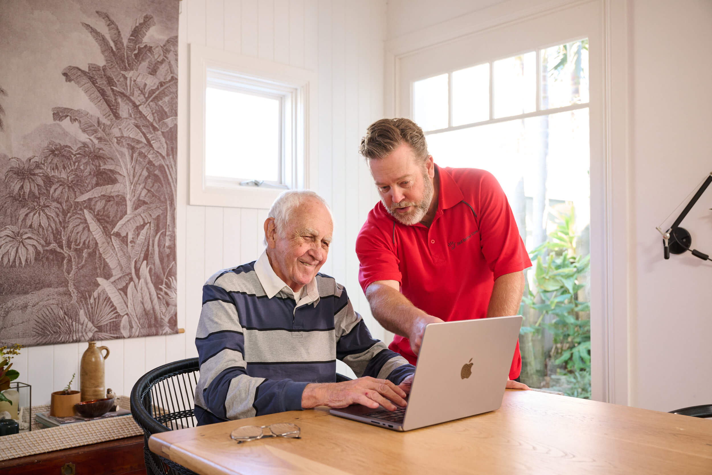 We’re here for you