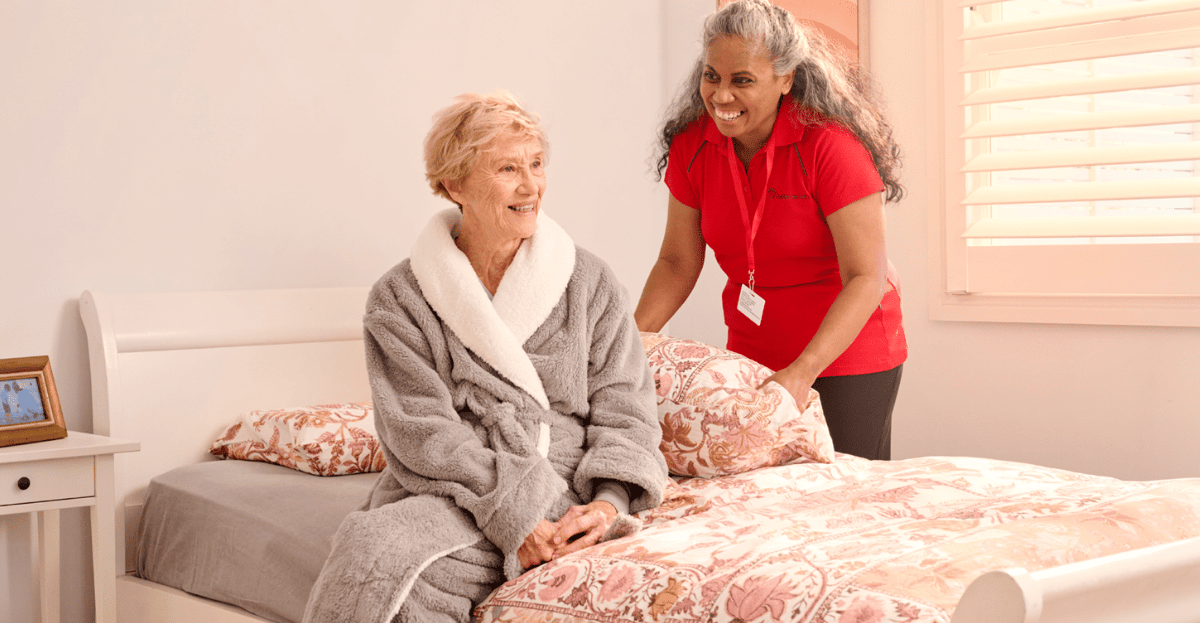 Supporting Families Living With Dementia at Home