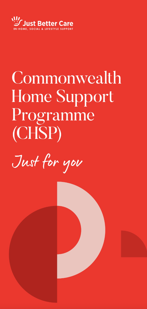 How to get started with the Commonwealth Home Support Program (CHSP)?