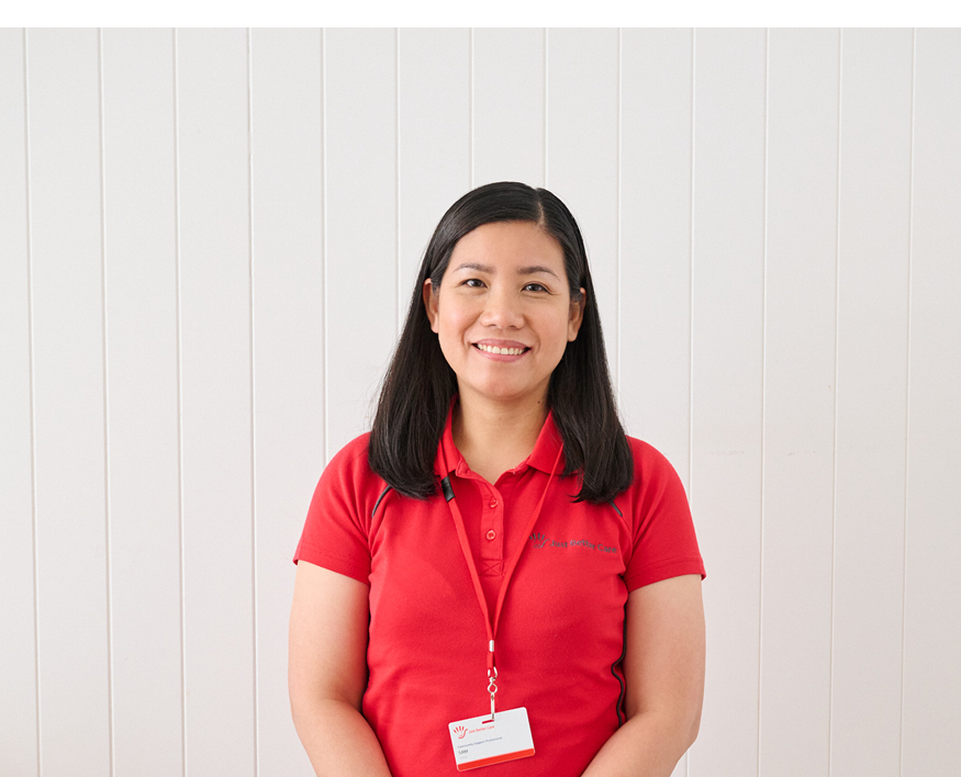 Turn your caring nature into a rewarding career