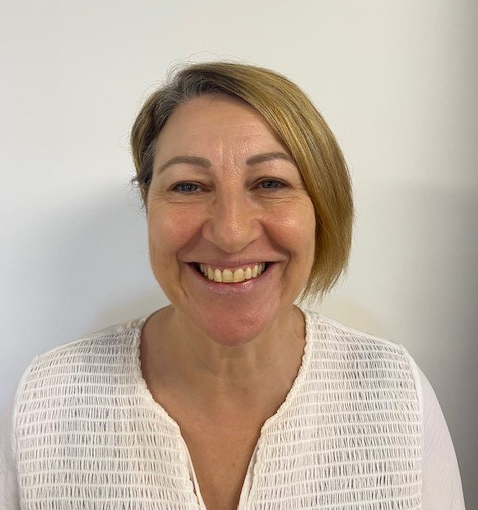 Photo of Sandra Robinson