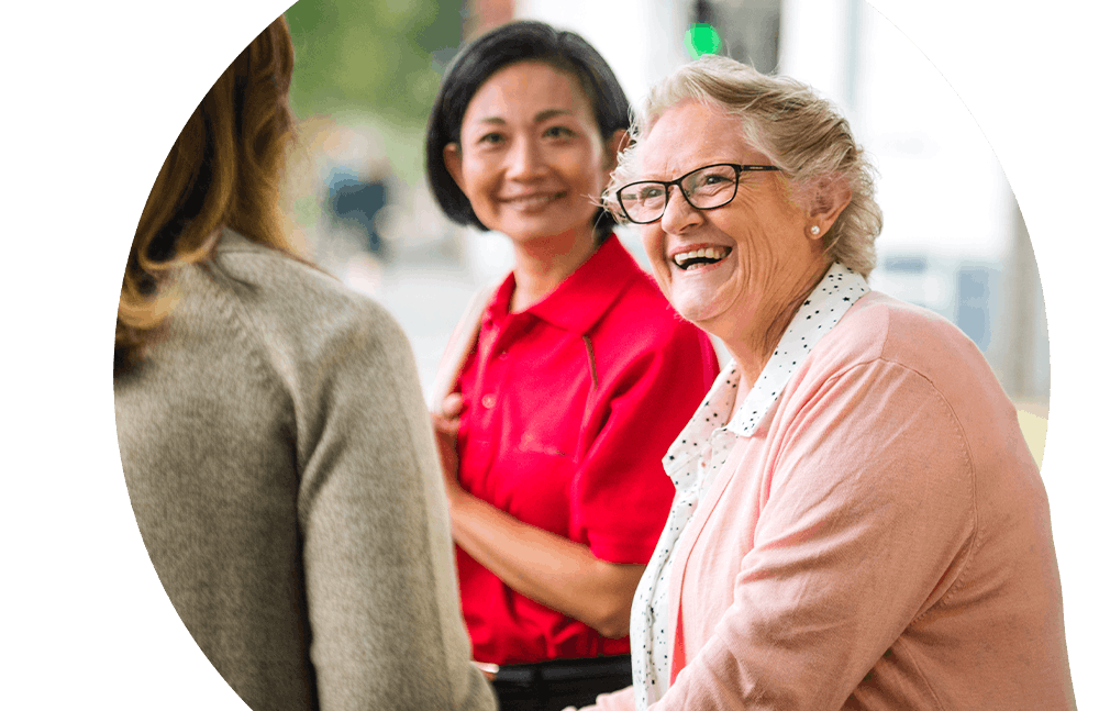 Caring for Melbourne’s Bayside & South East Supporting You at Home