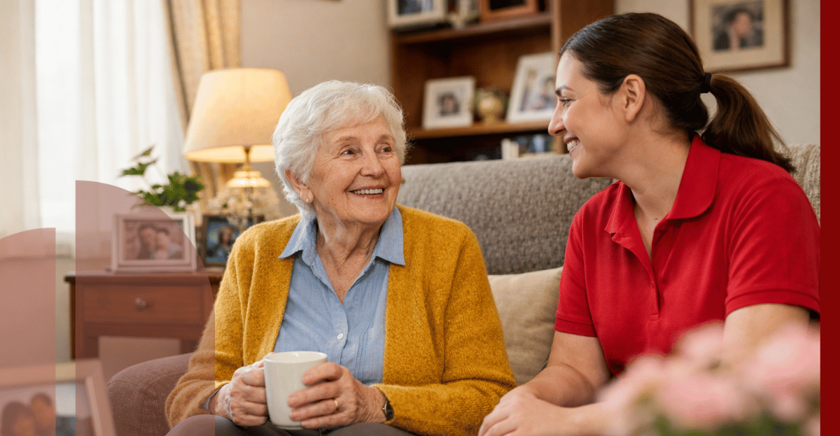 What Dementia-Friendly Design Means for Aged Care at Home?