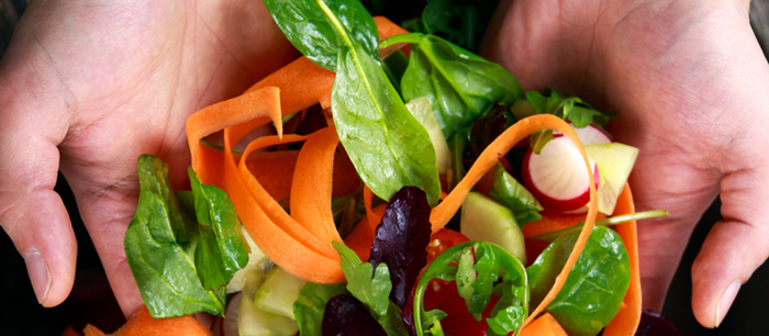 Eat your way to better brain health