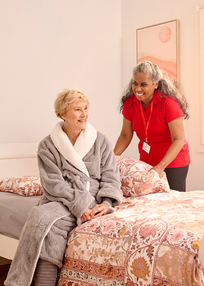 In Home Aged Care that puts you first