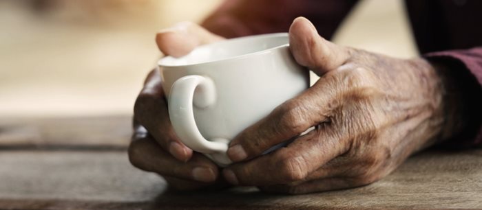 Sudden changes in behaviour may be a sign your elderly relative is no longer safe living alone
