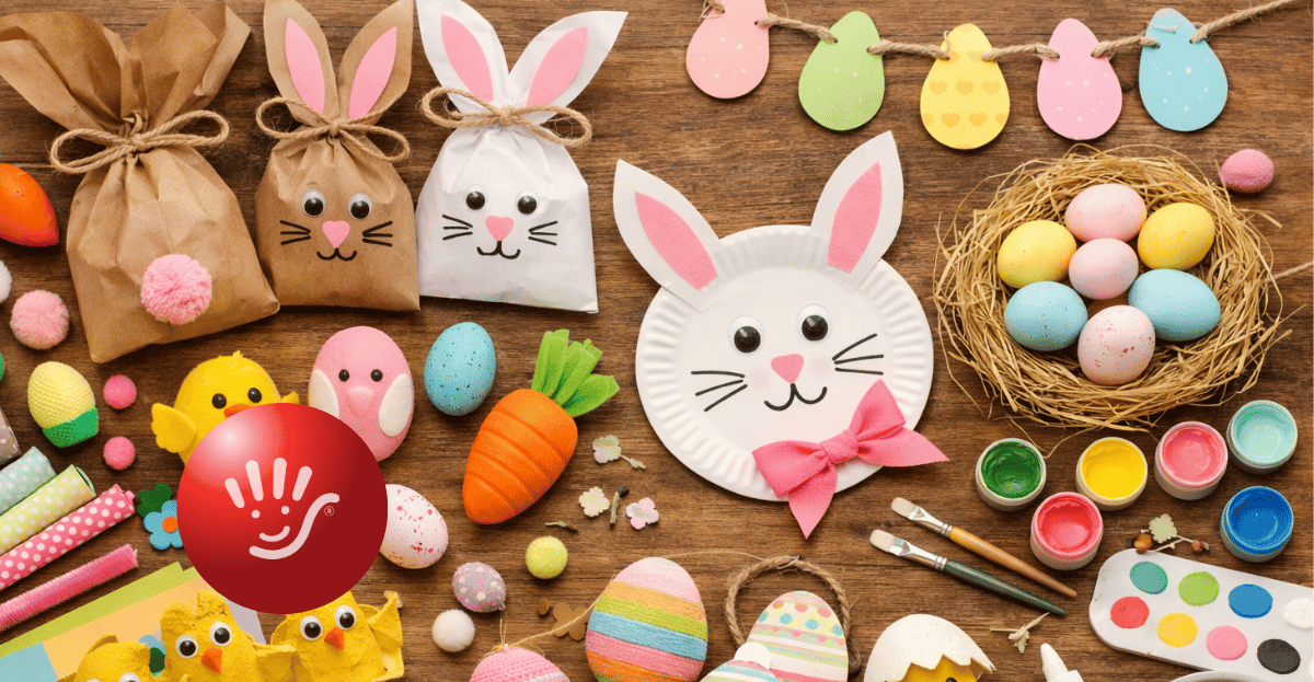 Easy Easter Craft Ideas at Home for Seniors and Australian Families