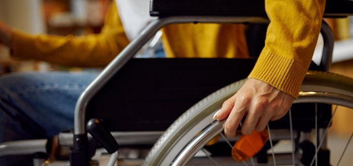 Donna's journey with FND and her quest to walk again