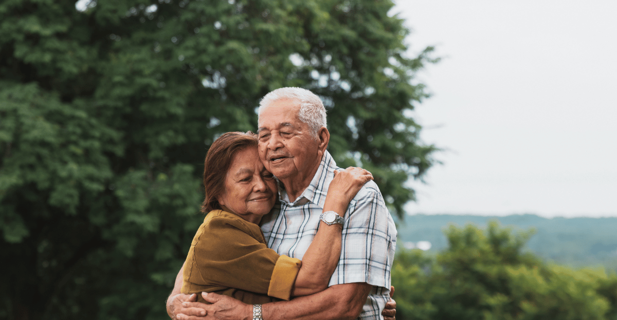What a New Study on Couples and Dementia Risk Means for Carers