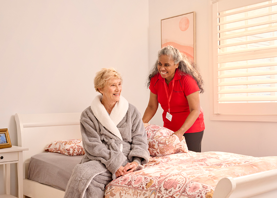 Our care and support your way