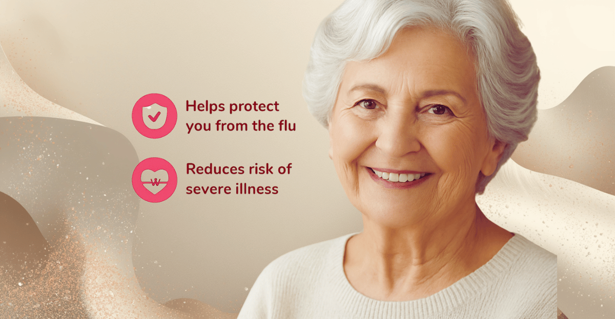 Flu Season 2026 | Vaccination for Older Australians & People Living with Disability