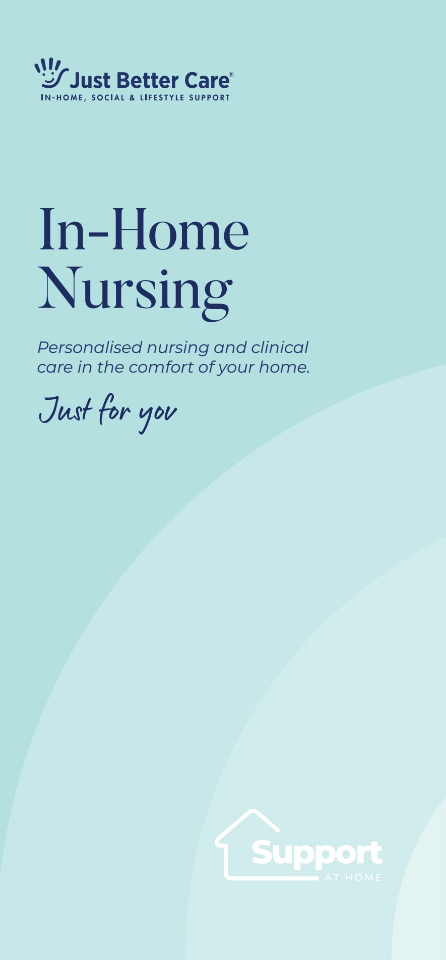Download our Nursing Services Brochure