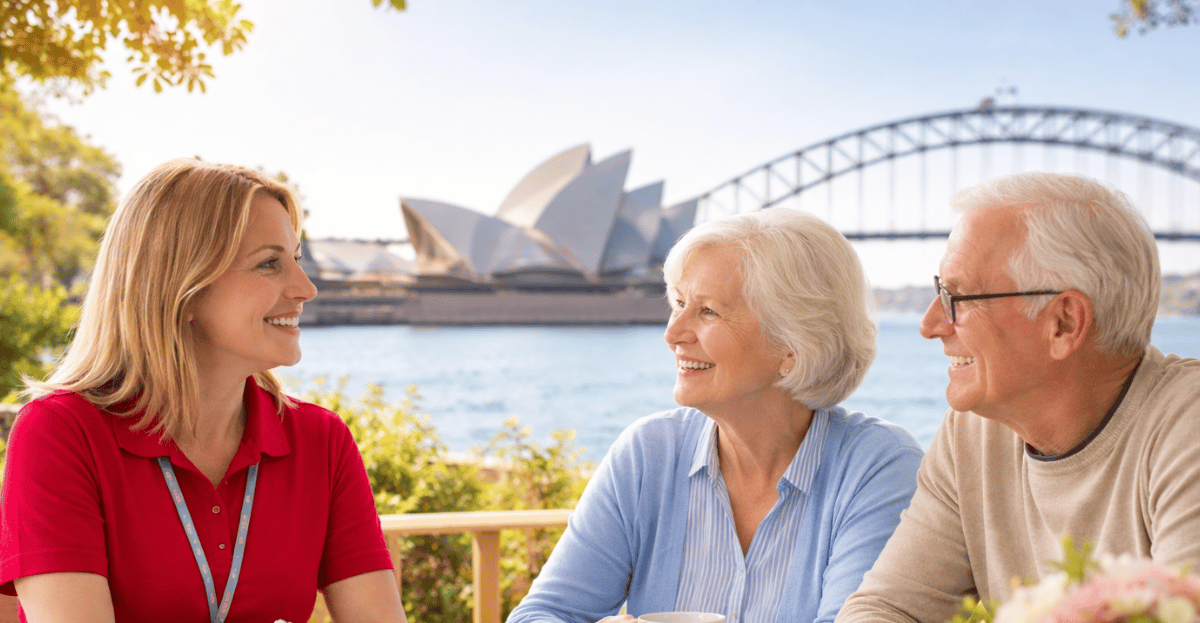 Guide to Home Care Providers in Sydney: How to Choose the Right Support