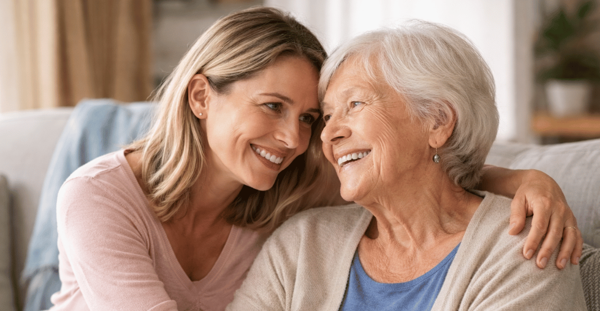 Questions Families often ask about In-Home Aged Care