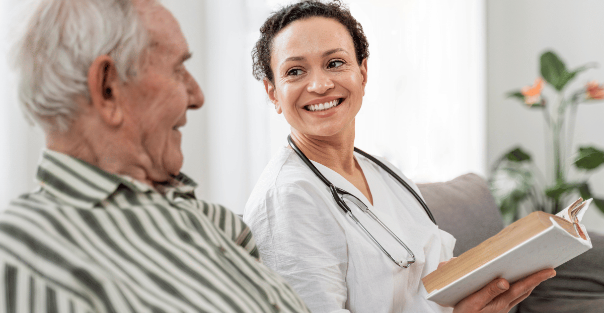 Companionship for older Australians: why social connection is a health need 