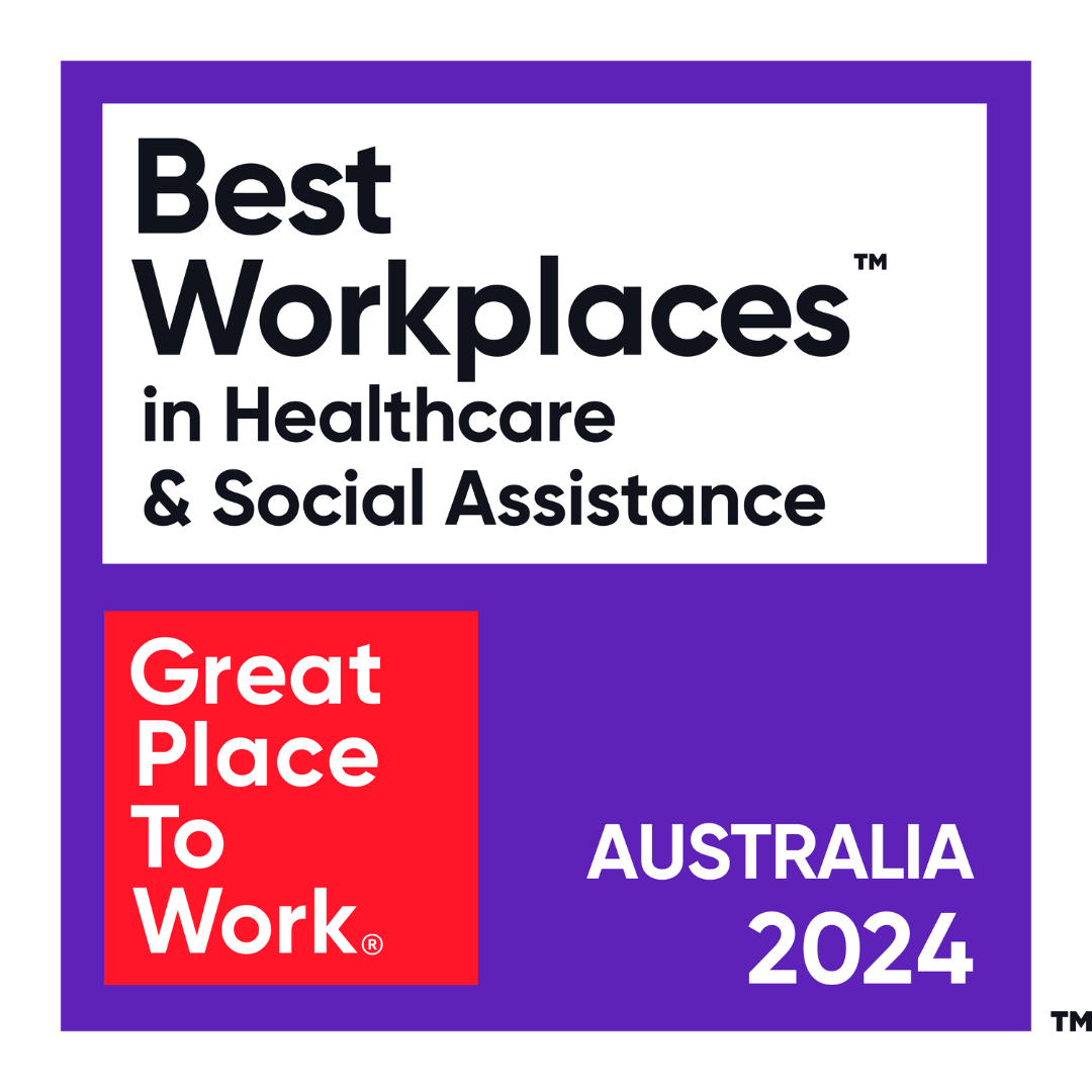 Proud to be a Best Workplaces™ in Australia 2024