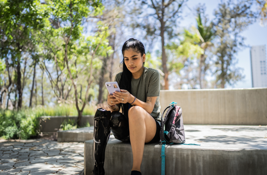 New social app for those with disability 