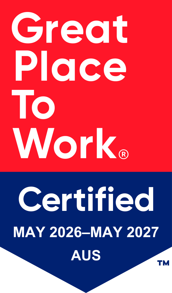 Celebrating Three Years as a Certified Great Place to Work®