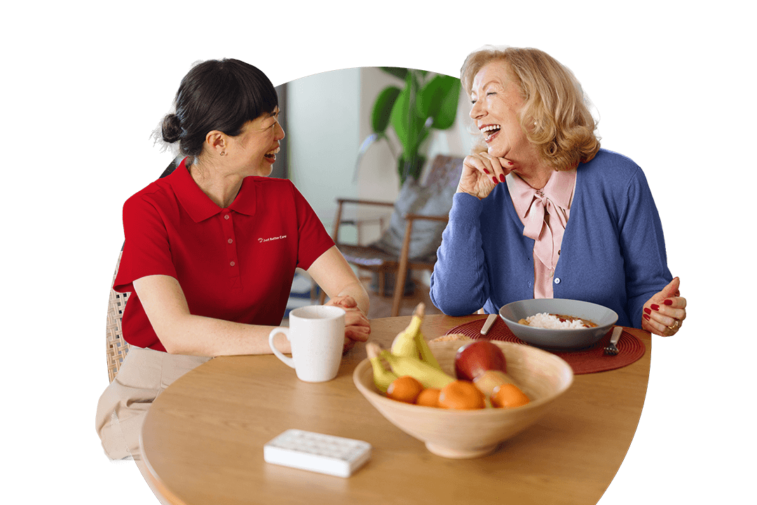 Local Personalised Care at Home