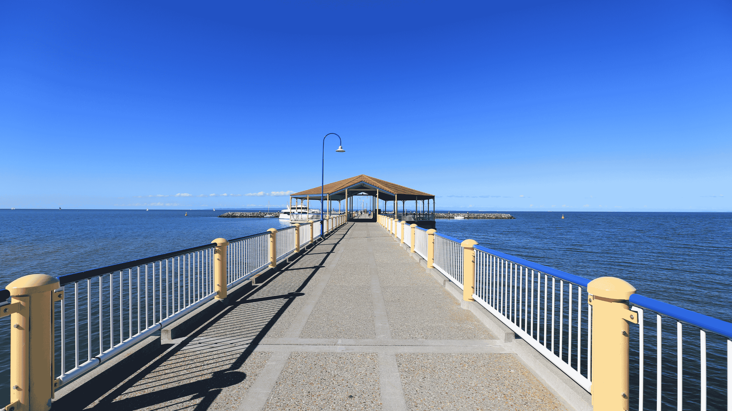 Redcliffe Jetty: At the Heart of the Redcliffe Peninsula Community