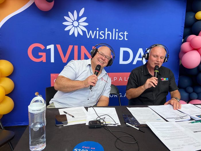 Giving back to the Sunshine Coast community matters to us