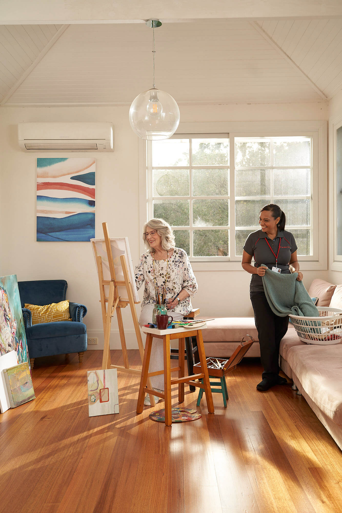 Trusted In-Home Aged Care & Disability Support in Melbourne’s Northern Suburbs