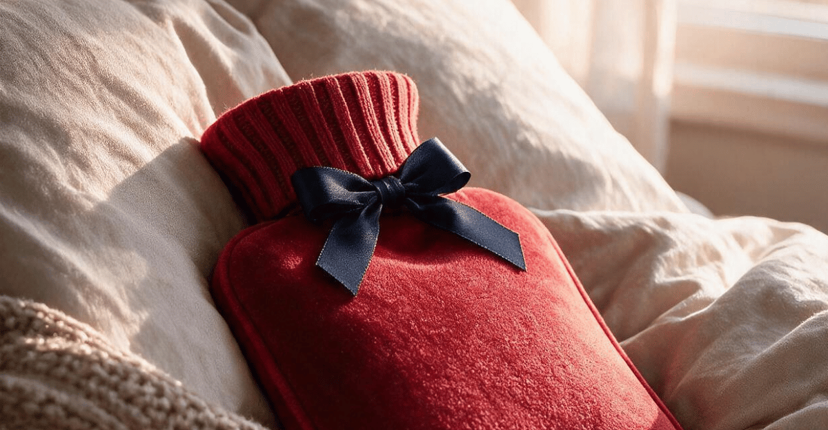 Hot Water Bottle Safety: What You Need to Know This Winter