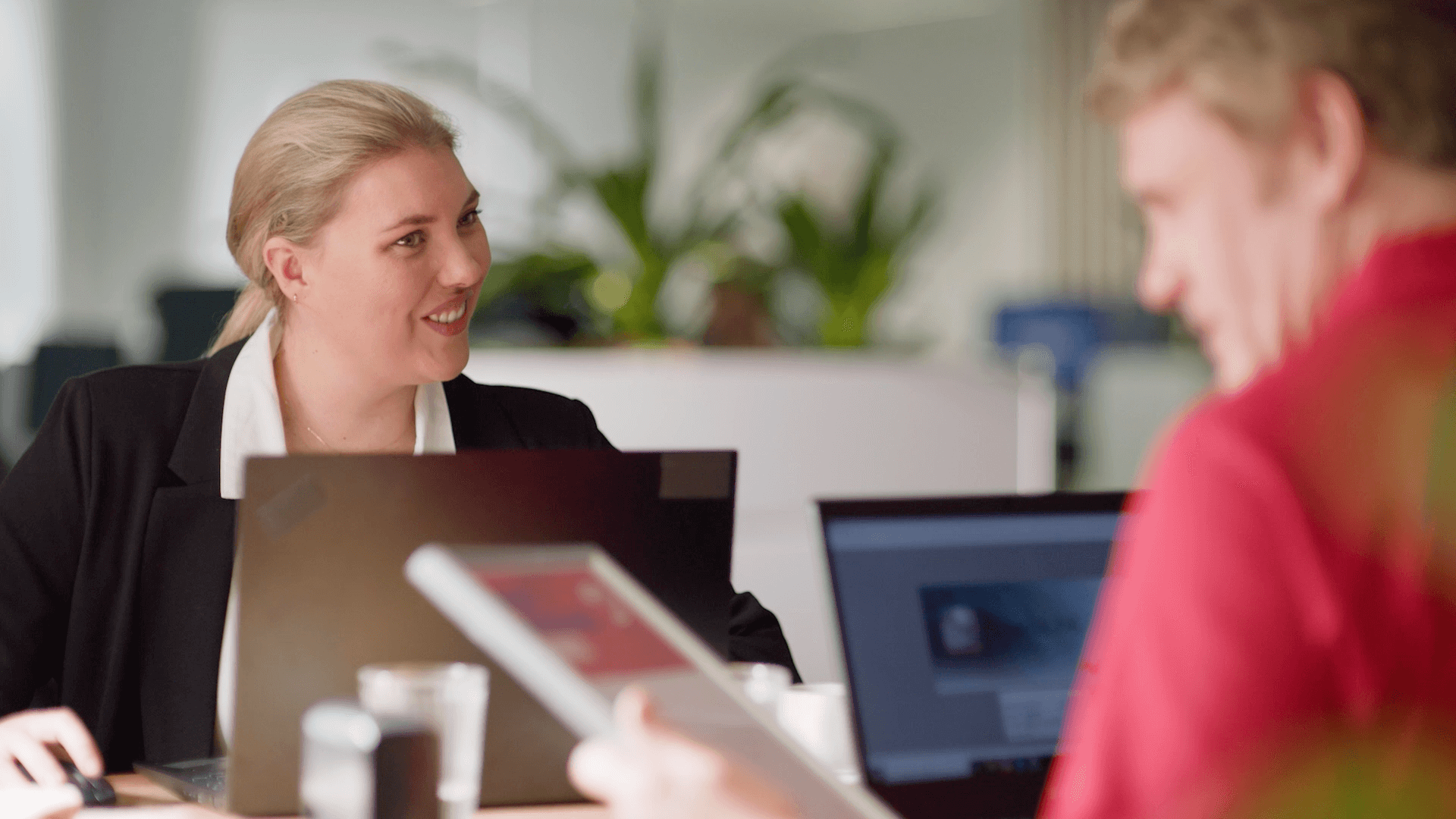 Office Roles