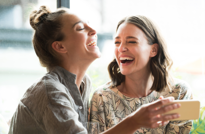 Why we should all laugh more