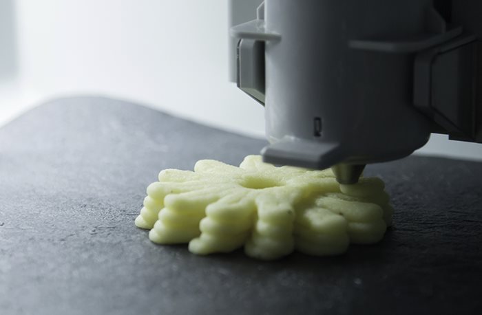 3D printed food trial for older Australians