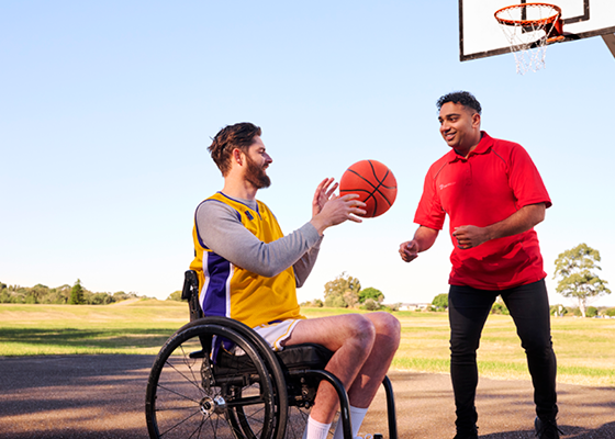 Just Better Care, your way.