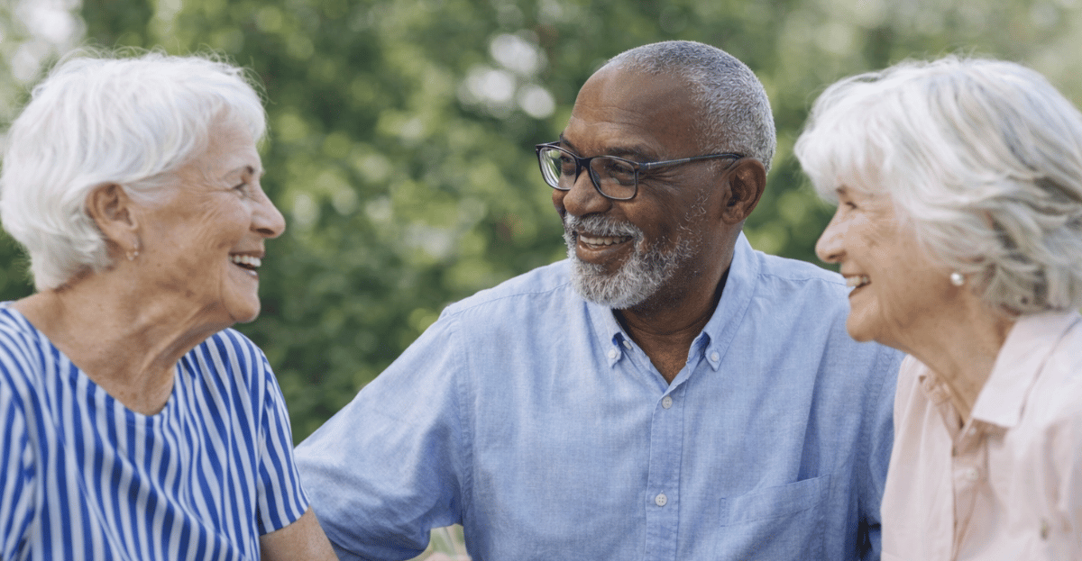 Staying Social and Connected as We Get Older