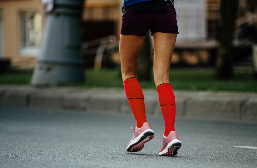 Australians encouraged to race at their own pace this October
