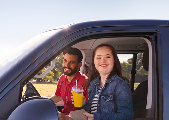 Our care and support. Your way. 