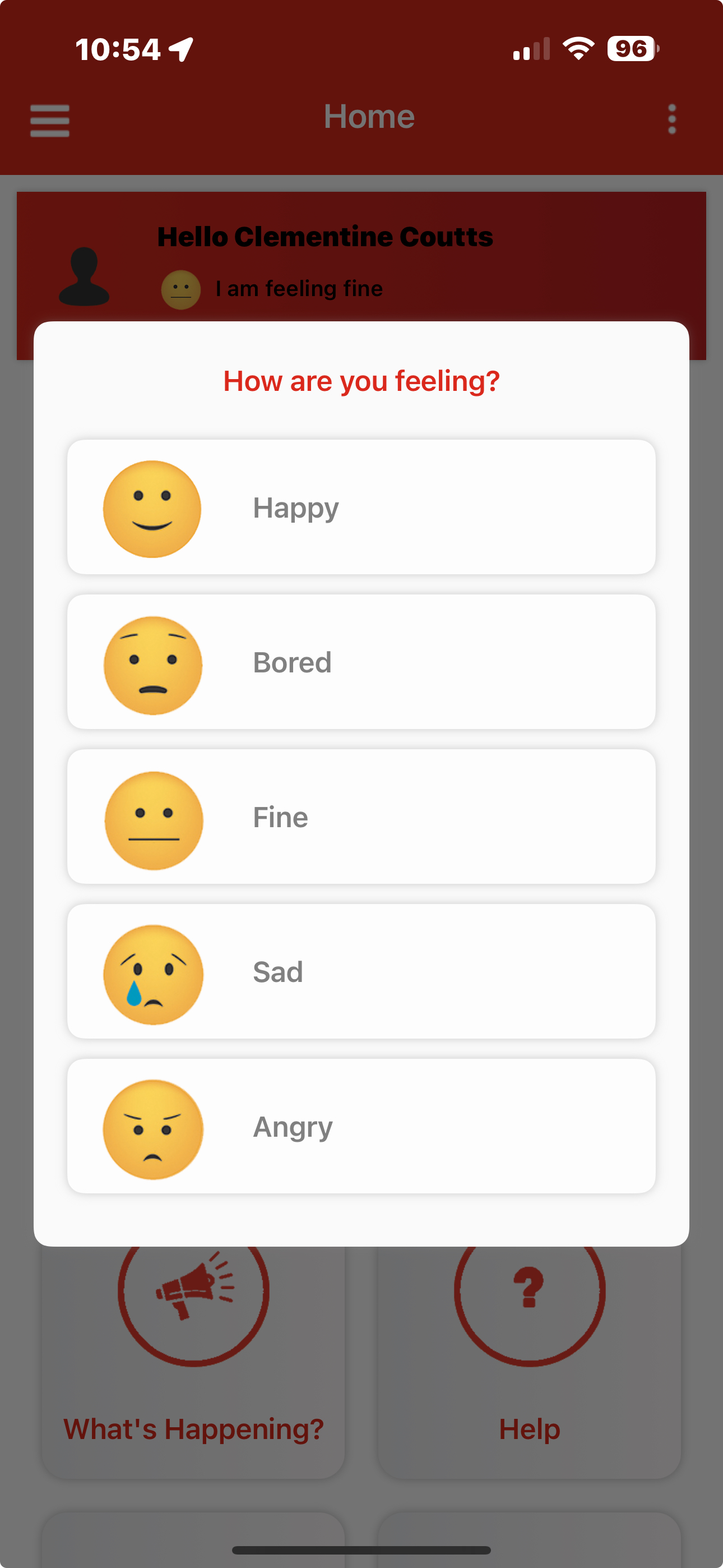 Share Feedback and Stay Involved in Your Care