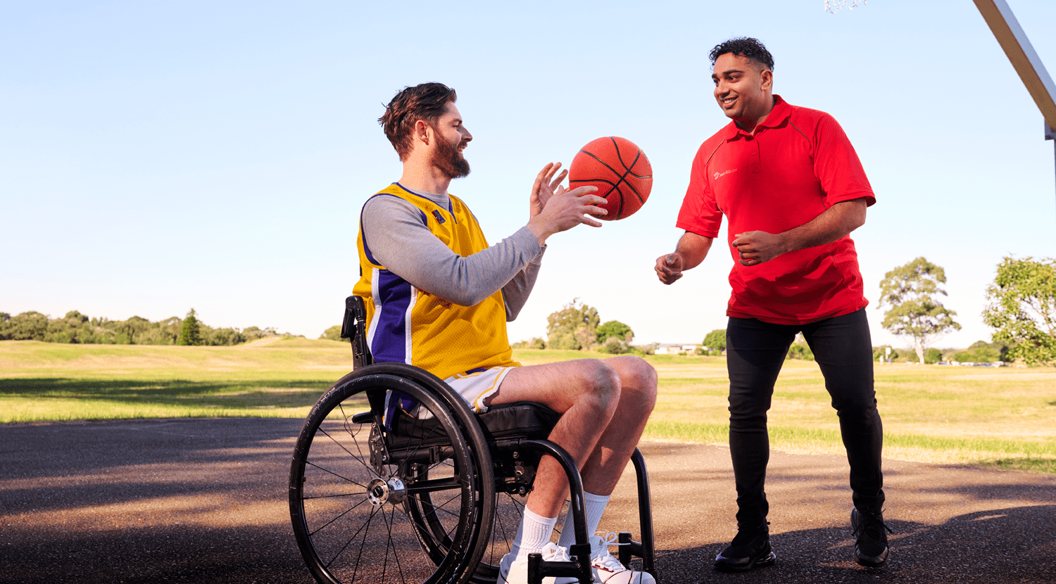 Gold Coast Disability Support