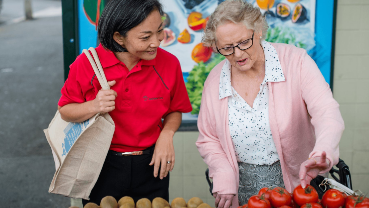 working with just better care